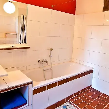 In Mit Grossem Garten By Interhome *