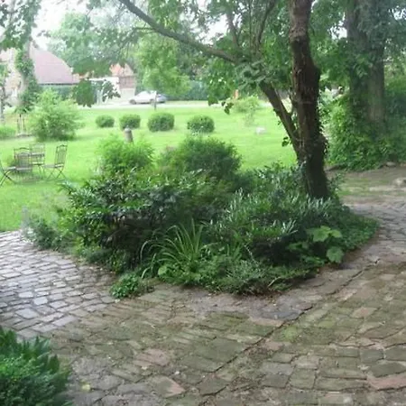 In Mit Grossem Garten By Interhome * Haselberg