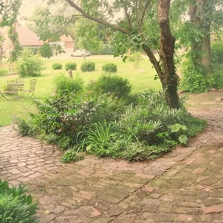Lägenhet In Mit Grossem Garten By Interhome Haselberg