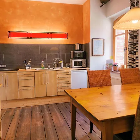 In Mit Grossem Garten By Interhome