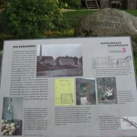 In Mit Grossem Garten By Interhome Lägenhet
