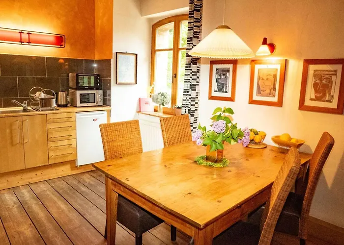 In Mit Grossem Garten By Interhome Haselberg