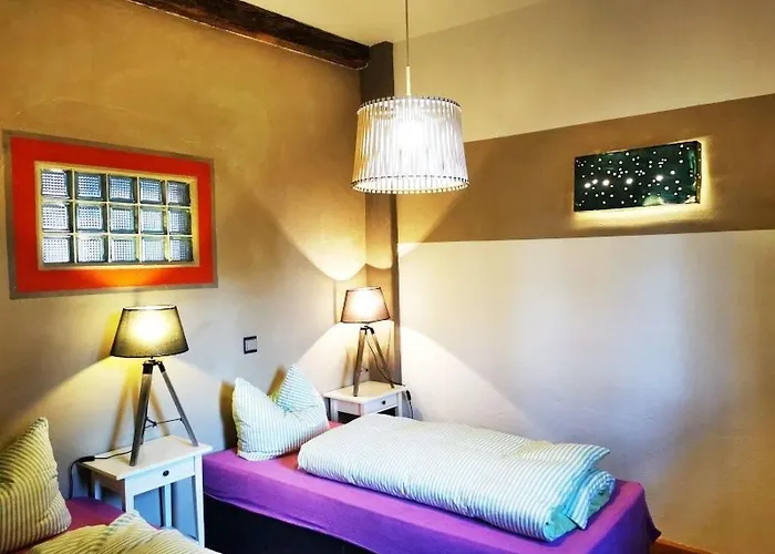 In Mit Grossem Garten By Interhome Apartment *