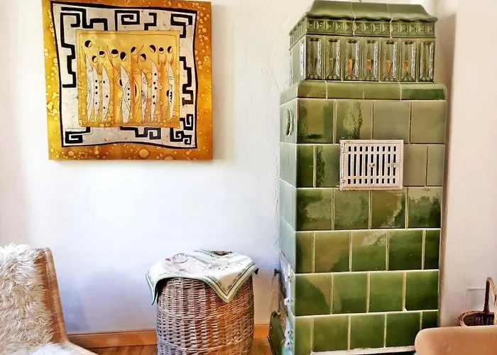 In Mit Grossem Garten By Interhome Apartment