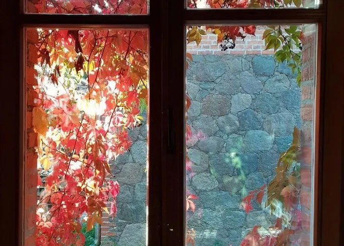 Apartment In Mit Grossem Garten By Interhome Haselberg