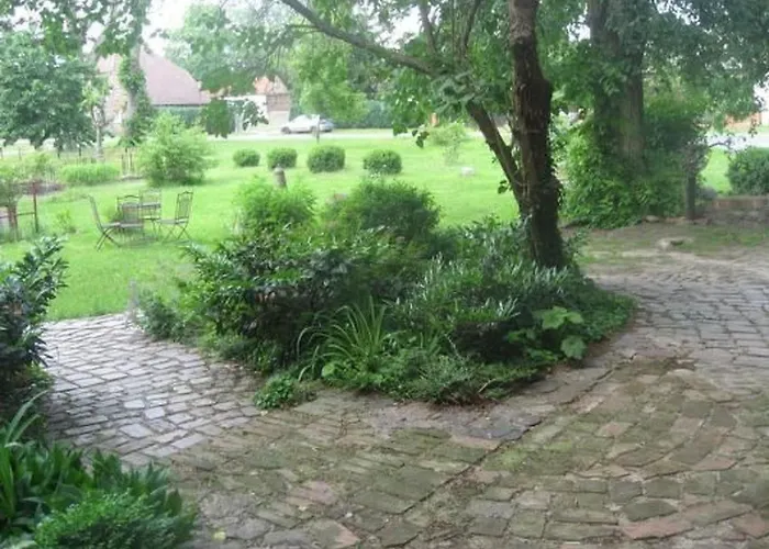 In Mit Grossem Garten By Interhome * Haselberg