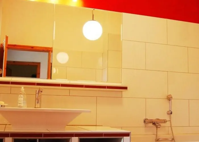 Lejlighed In Mit Grossem Garten By Interhome Haselberg