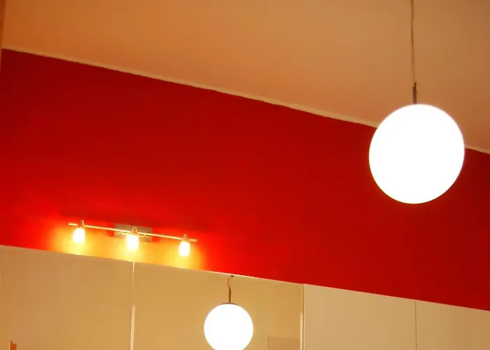 In Mit Grossem Garten By Interhome *