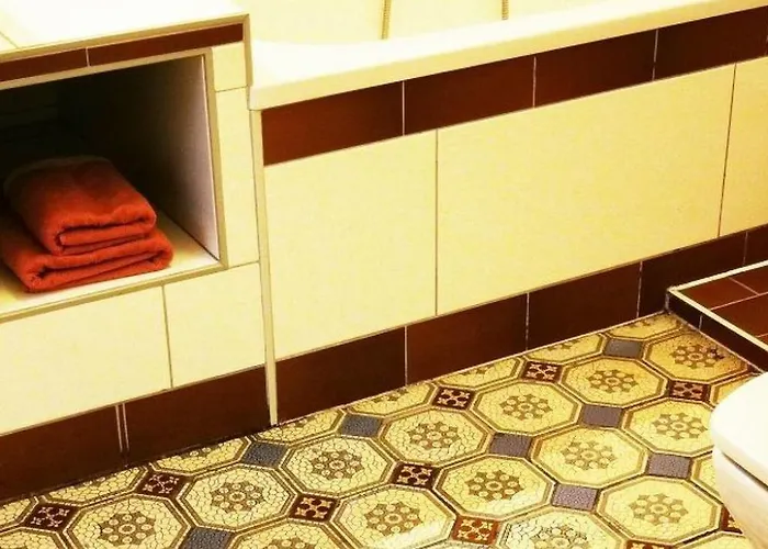 In Mit Grossem Garten By Interhome Haselberg