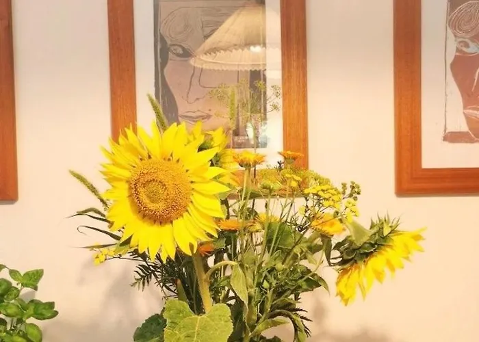 Apartment In Mit Grossem Garten By Interhome Haselberg